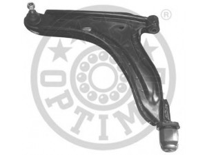 OPTIMAL G6-549 vikšro valdymo svirtis 
 Ašies montavimas/vairavimo mechanizmas/ratai -> Valdymo svirtis/pasukamosios svirties sujungimas -> Vairo trauklės (valdymo svirtis, išilginis balansyras, diago
5450121B00