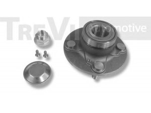 TREVI AUTOMOTIVE WB2295 rato guolio komplektas 
 Ašies montavimas/vairavimo mechanizmas/ratai -> Rato stebulė/montavimas -> Rato guolis