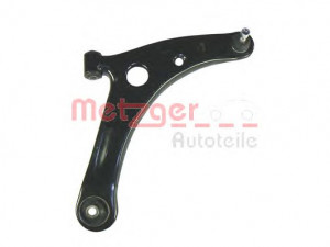 METZGER 58057502 vikšro valdymo svirtis 
 Ašies montavimas/vairavimo mechanizmas/ratai -> Valdymo svirtis/pasukamosios svirties sujungimas -> Vairo trauklės (valdymo svirtis, išilginis balansyras, diago
4013A136, 4013A150, MN 186218, 454 330 0807