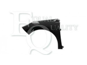 EQUAL QUALITY L04340 sparnas 
 Kėbulas -> Transporto priemonės priekis -> Sparnas/montavimo dalys
5519312A1, 7841Y1