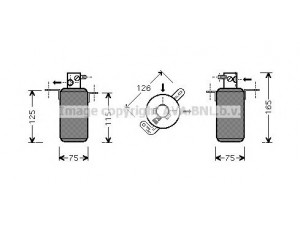 AVA QUALITY COOLING MSD373 džiovintuvas, oro kondicionierius 
 Oro kondicionavimas -> Džiovintuvas
2028300283