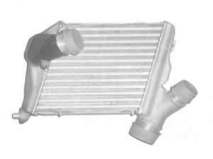 NRF 30763 tarpinis suslėgto oro aušintuvas, kompresorius 
 Variklis -> Oro tiekimas -> Įkrovos agregatas (turbo/superįkrova) -> Tarpinis suslėgto oro aušintuvas
4E0145805G, 4E0145805J