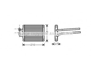 AVA QUALITY COOLING KA6095 šilumokaitis, salono šildymas 
 Šildymas / vėdinimas -> Šilumokaitis
9713807900