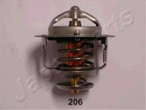JAPANPARTS VT-206 termostatas, aušinimo skystis 
 Aušinimo sistema -> Termostatas/tarpiklis -> Thermostat
1305A192, 21200-AD201, 21200-BN301