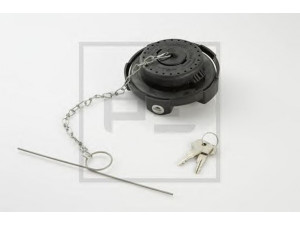 PE Automotive 149.001-00A dangtelis, degalų bakas
001189577, 008152630, 01189577