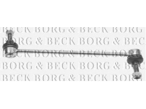 BORG & BECK BDL7222 šarnyro stabilizatorius 
 Ašies montavimas/vairavimo mechanizmas/ratai -> Stabilizatorius/fiksatoriai -> Savaime išsilyginanti atrama
31356777319