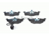 BOSCH 0 986 424 723 stabdžių trinkelių rinkinys, diskinis stabdys 
 Techninės priežiūros dalys -> Papildomas remontas
6Q0 698 151 B, 6Q0 698 151 B