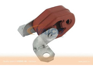 VAICO V10-2189 laikiklis, išmetimo sistema 
 Dviratė transporto priemonės -> Išmetimo sistema -> Atskiros surinkimo dalys -> Gnybtas
6Q0 253 144, 6Q0 253 144, 6Q0 253 144
