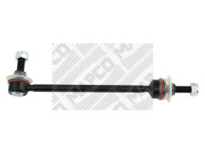 MAPCO 59697HPS šarnyro stabilizatorius 
 Ašies montavimas/vairavimo mechanizmas/ratai -> Stabilizatorius/fiksatoriai -> Savaime išsilyginanti atrama
RBM100223