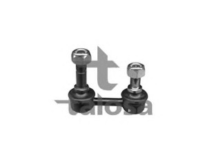 TALOSA 50-01411 šarnyro stabilizatorius 
 Ašies montavimas/vairavimo mechanizmas/ratai -> Stabilizatorius/fiksatoriai -> Savaime išsilyginanti atrama
0K55234160B, K90381
