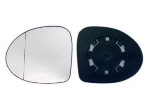 IPARLUX 31805331 veidrodėlio stiklas, išorinis veidrodėlis 
 Kėbulas -> Keleivių kabina -> Veidrodėlis
7701067336