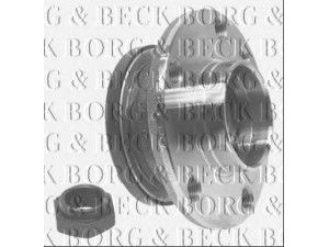 BORG & BECK BWK1134 rato guolio komplektas 
 Ašies montavimas/vairavimo mechanizmas/ratai -> Rato stebulė/montavimas -> Rato guolis
51757885, 51757885