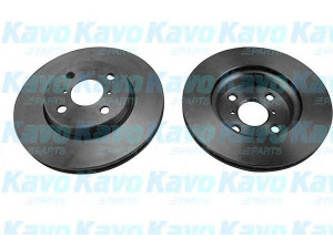 KAVO PARTS BR-9481 stabdžių diskas 
 Dviratė transporto priemonės -> Stabdžių sistema -> Stabdžių diskai / priedai
435120D060