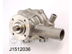 NIPPARTS J1512036 vandens siurblys 
 Aušinimo sistema -> Vandens siurblys/tarpiklis -> Vandens siurblys
16100-19045, 16100-19046, 16100-19155