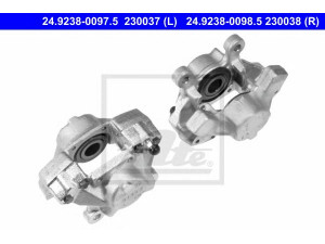 ATE 24.9238-0098.5 stabdžių apkaba 
 Dviratė transporto priemonės -> Stabdžių sistema -> Stabdžių apkaba / priedai
3516318, 3524366, 3546492, 5003813