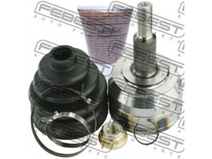 FEBEST 2310-T5WD jungtis, kardaninis velenas
7H0498099B, 7H0498099BX