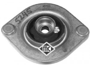 Metalcaucho 05245 montavimas, neautomatinė transmisija 
 Transmisija -> Neautomatinė pavarų dėžė -> Ašies montavimas
77 00 428 935
