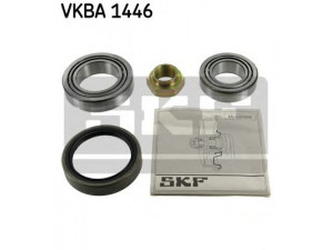 SKF VKBA 1446 rato guolio komplektas 
 Ašies montavimas/vairavimo mechanizmas/ratai -> Rato stebulė/montavimas -> Rato guolis
3730.20, 3735.15, ZF04330648, ZF04470124