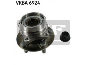 SKF VKBA 6924 rato guolio komplektas 
 Ašies montavimas/vairavimo mechanizmas/ratai -> Rato stebulė/montavimas -> Rato guolis
43510-47010, 43510-47011, 43510-47012