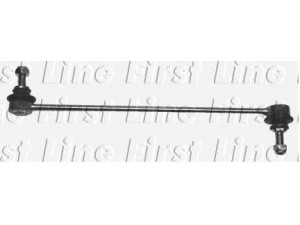 FIRST LINE FDL6610 šarnyro stabilizatorius 
 Ašies montavimas/vairavimo mechanizmas/ratai -> Stabilizatorius/fiksatoriai -> Savaime išsilyginanti atrama
31356759537, 31356778831, 31 35 6 759 537