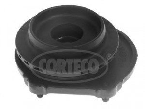 CORTECO 80001607 pakabos statramsčio atraminis guolis 
 Ašies montavimas/vairavimo mechanizmas/ratai -> Montavimas, pakabos statramstis
51794799, 51804747, 51890881