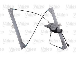 VALEO 850326 lango pakėliklis 
 Vidaus įranga -> Elektrinis lango pakėliklis
9221-G0, 9221E9, 9221G0