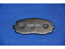 PARTS-MALL PKB-023 stabdžių trinkelių rinkinys, diskinis stabdys 
 Techninės priežiūros dalys -> Papildomas remontas
581010XA00, 581010XA01, 581010XA10