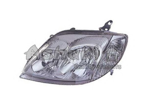 ASHUKI T947-10 priekinis žibintas 
 Kėbulas -> Priekinis žibintas/dalys -> Priekinis žibintas/įterp.
81130-1E370, 81130-1E640