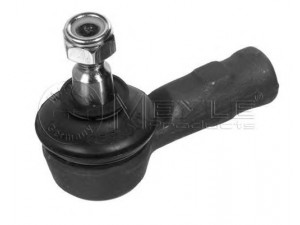 MEYLE 37-16 020 0003 skersinės vairo trauklės galas 
 Vairavimas -> Vairo mechanizmo sujungimai
MB006358, MB076531, MB166426, MB185441