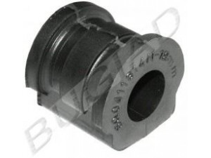 BUGIAD BSP20804 įvorė, stabilizatorius 
 Ašies montavimas/vairavimo mechanizmas/ratai -> Stabilizatorius/fiksatoriai -> Sklendės
6Q0 411 314 Q