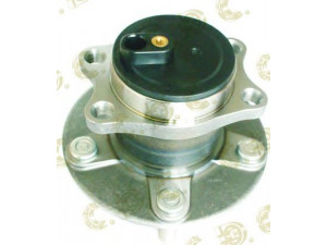 AUTOKIT 01.98010 rato guolio komplektas 
 Ašies montavimas/vairavimo mechanizmas/ratai -> Rato stebulė/montavimas -> Rato guolis