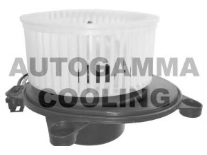 AUTOGAMMA GA39000 vidaus pūtiklis 
 Šildymas / vėdinimas -> Orpūtė/dalys
5017666AA, 5017666AB, 5017666AC