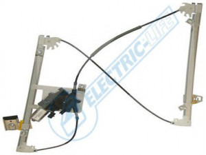 ELECTRIC LIFE ZR PG48 L lango pakėliklis 
 Vidaus įranga -> Elektrinis lango pakėliklis
9673154780