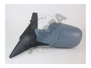 SOMORA 246256 išorinis veidrodėlis 
 Kėbulas -> Langai/veidrodėliai -> Veidrodėlis