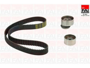 FAI AutoParts TBK311 paskirstymo diržo komplektas 
 Techninės priežiūros dalys -> Papildomas remontas