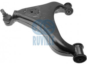 RUVILLE 935164 vikšro valdymo svirtis 
 Ašies montavimas/vairavimo mechanizmas/ratai -> Valdymo svirtis/pasukamosios svirties sujungimas -> Vairo trauklės (valdymo svirtis, išilginis balansyras, diago
901 330 16 07, 901 330 18 07, 901 330 24 07