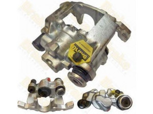 Brake ENGINEERING CA1033R stabdžių apkaba 
 Stabdžių sistema -> Stabdžių matuoklis -> Stabdžių matuoklio montavimas
4400G6, 4400L2