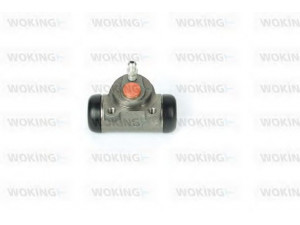 WOKING C1522.34 rato stabdžių cilindras 
 Stabdžių sistema -> Ratų cilindrai
7701035477