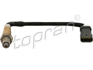 TOPRAN 701 079 lambda jutiklis 
 Išmetimo sistema -> Jutiklis/zondas
2269 000 QAC, 7700 103 504, 7700 103 504