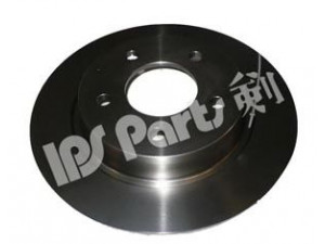 IPS Parts IBP-1395 stabdžių diskas 
 Dviratė transporto priemonės -> Stabdžių sistema -> Stabdžių diskai / priedai
BP6Y-26-251C, BP6Y-26-251D
