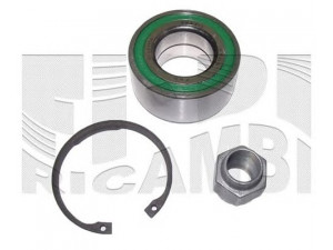 KM International RK5006 rato guolio komplektas 
 Ašies montavimas/vairavimo mechanizmas/ratai -> Rato stebulė/montavimas -> Rato guolis
3350.32, 335032