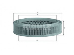 KNECHT LX 166 oro filtras 
 Techninės priežiūros dalys -> Techninės priežiūros intervalai
7955272, 7971649, 7972407, 1485888