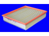 MECAFILTER FA2100 oro filtras 
 Filtrai -> Oro filtras
5001847123, 7702295409, 5001847123