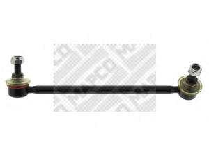 MAPCO 52349HPS šarnyro stabilizatorius 
 Ašies montavimas/vairavimo mechanizmas/ratai -> Stabilizatorius/fiksatoriai -> Savaime išsilyginanti atrama
0K33C-34-150A