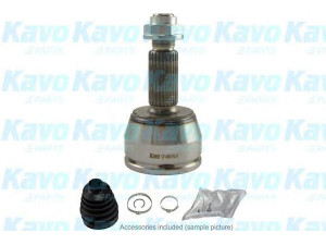KAVO PARTS CV-4549 jungčių komplektas, kardaninis velenas 
 Ratų pavara -> Sujungimai/komplektas
96AG3K183AB, 1003548, 1078670