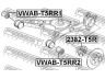 FEBEST VWAB-T5RR2 valdymo svirties/išilginių svirčių įvorė
7H0501131A
