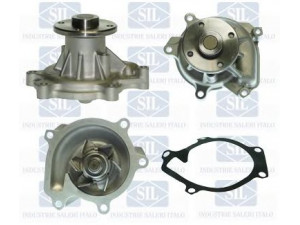 Saleri SIL PA1162 vandens siurblys 
 Aušinimo sistema -> Vandens siurblys/tarpiklis -> Vandens siurblys
1610009140, 1610009141, 1610029125