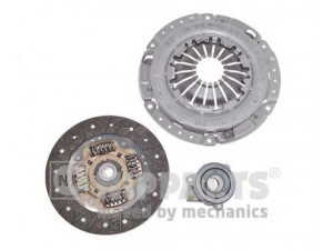 NIPPARTS J2000914 sankabos komplektas 
 Sankaba/dalys -> Sankabos remonto komplektas, visas
96184541, 96286828, 96407628