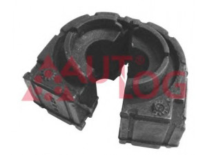 AUTLOG FT2141 skersinio stabilizatoriaus įvorių komplektas 
 Ašies montavimas/vairavimo mechanizmas/ratai -> Stabilizatorius/fiksatoriai -> Sklendės
1K0511327AE, 1K0511327AP