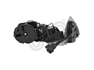 ULO 7461-01 laikiklis, išorinis veidrodėlis 
 Kėbulas -> Keleivių kabina -> Veidrodėlis
2098100776, A2098100776